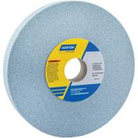 Tool Room Wheel, Type 01, Ceramic Alumina, 7" x 3/4" Pathway Supply LP