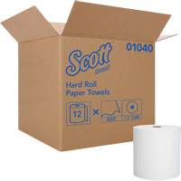 Scott&reg; Essential Hard Roll Towels, 1 Ply, Standard, 800' L Pathway Supply LP
