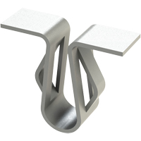 Pince pour s&eacute;parateur de rayonnage enclenchable Interlok Pathway Supply LP