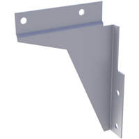 Gousset pour rayonnage enclenchable Interlok Pathway Supply LP