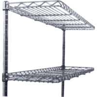Cantilever Posts, 34-1/2" H Pathway Supply LP