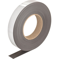 &eacute;tiquettes magn&eacute;tiques effaçables, Magn&eacute;tique, 600" lo x 1" la Pathway Supply LP
