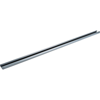 Façade pour rangement de bacs pour rayonnage enclenchable Interlok Pathway Supply LP