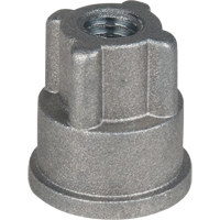 Coul&eacute; pour &eacute;tag&egrave;re en treillis chromat&eacute; Pathway Supply LP