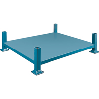 Supports empilables, 48" la x 42" p, Capacit&eacute; de 4000 lb Pathway Supply LP