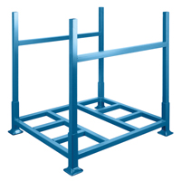 Supports empilables, 48" la x 42" p, Capacit&eacute; de 4000 lb Pathway Supply LP