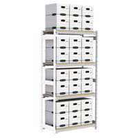 Record Shelving Units