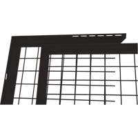 Wirewall Adjustable Filler Panel Pathway Supply LP