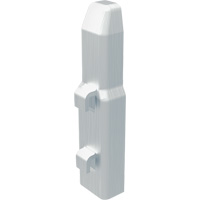 Crochet de tablette ajustable 1" Interlok Pathway Supply LP