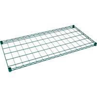 Tablette d'&eacute;tag&egrave;re pour s&eacute;chage du cannabis, 48" la x 24" p, Capacit&eacute; de 100 lb Pathway Supply LP