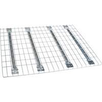 Wire Decking, 46" x w, 36" x d, 2500 lbs. Capacity Pathway Supply LP