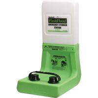 Fendall Flash Flood&reg; Eyewash Stations, Single Pathway Supply LP