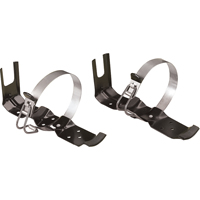 Standard Duty Bracket For Fire Extinguishers, Fits 2.5 lbs. Pathway Supply LP