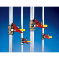 Standard Valve Lockout Devices, Ball Type Pathway Supply LP