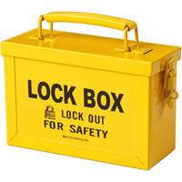 Group Lock Box, Yellow Pathway Supply LP