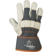 Endura&reg; Driver Gloves, Small, Grain Cowhide Palm Pathway Supply LP