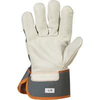 Endura&reg; Driver Gloves, Small, Grain Cowhide Palm Pathway Supply LP