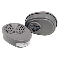 Cartouches pour respirateurs Advantage, Cartouche gaz/vapeur, Gaz acide Pathway Supply LP
