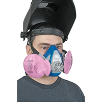 Tampons Flexi-Filter pour respirateur Advantage, Filtre contre les particules, Filtre P100 Pathway Supply LP