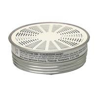 Cartouches pour respirateurs Comfo, Cartouche gaz/vapeur, Gaz acide Pathway Supply LP