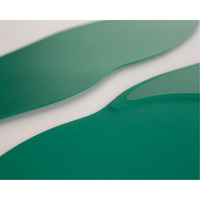 Semelles plates antifatigue Airsol, Hommes 7 - 8,5 Pathway Supply LP