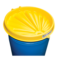 Entonnoirs Poly-Drum Funnel universel Pathway Supply LP