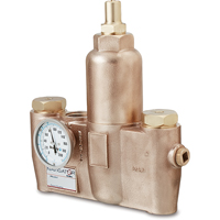 Vannes de m&eacute;lange thermostatiques, 54 gal./min Pathway Supply LP