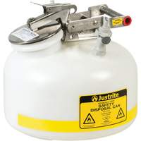 Liquid Disposal Cans