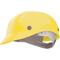 North&reg; BC86 Series Bump Cap, Pinlock Suspension, Yellow Pathway Supply LP