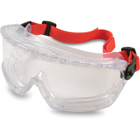 Lunettes de s&eacute;curit&eacute; Uvex V-Maxx, Lentille Transparent, Antibu&eacute;e, Ventilation Directe Pathway Supply LP