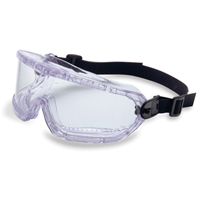 Lunettes de s&eacute;curit&eacute; Uvex V-Maxx, Lentille Transparent, Antibu&eacute;e, Ventilation Indirecte Pathway Supply LP