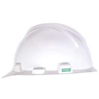 V-Gard&reg; Cap Style Hardhat , Meets CSA Type 1, Ratchet Suspension, Non-Vented Pathway Supply LP