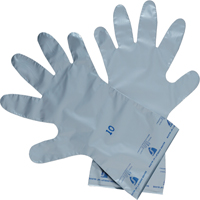 Gants Silver Shield s&eacute;rie 4H de North, Taille 6/T-petit, 14,5" lo, EVOH/Poly&eacute;thyl&egrave;ne, 2,7 mil Pathway Supply LP