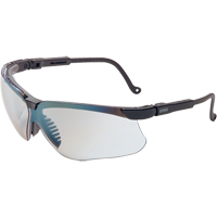 Uvex&reg; Genesis&reg; Safety Glasses, Clear Lens, Anti-Scratch, ANSI Z87+/Meets/Exceeds CSA Z94.3 Pathway Supply LP
