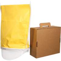 FT-30 Fit Test Kit with Testing Solution, Qualitative, Bitter Testing Solution Pathway Supply LP