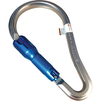 Mousquetons Miller, Aluminium, Capacit&eacute; 403 lb Pathway Supply LP