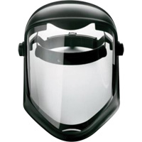 Uvex&reg; Bionic Shield, Polycarbonate, Ratchet Suspension Pathway Supply LP