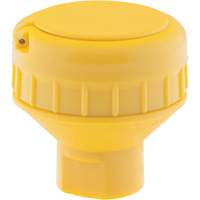 T&ecirc;te de douche oculaire de remplacement avec couvercle Pathway Supply LP