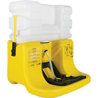 On-Site&reg; Eyewash Station, Gravity-Fed, 7 gal. Capacity, Meets ANSI Z358.1 Pathway Supply LP