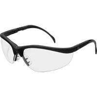 Klondike&reg; Safety Glasses, Clear Lens, Anti-Scratch, Meets/Exceeds CSA Z94.3 Pathway Supply LP