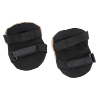 Knee Pad, Hook and Loop Style, Leather Caps, Foam Pads Pathway Supply LP