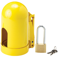 Snap Cap&reg; Lockout, Gas Cylinder Type Pathway Supply LP
