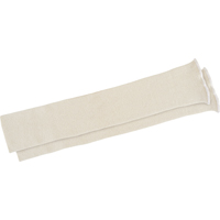S-Series Tube Style Sleeves, 24" long, Cotton, Beige Pathway Supply LP