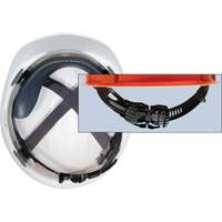 Replacement 1-Touch Hardhat Suspension, Ratchet Pathway Supply LP