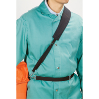 Respirateur d'&eacute;vacuation Transaire5, Transaire10 Custom Air V - Accessoires Pathway Supply LP