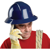 North&reg; The Everest Hardhat, Meets CSA Type 2, Ratchet Suspension, Non-Vented Pathway Supply LP