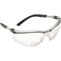 Lunettes de s&eacute;curit&eacute; BX avec verres de lecture, Antibu&eacute;e, Transparent, Dioptrie 1,5 Pathway Supply LP