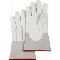 Gants de soudage TIG, Cuir fleur de porc, Taille Petit Pathway Supply LP