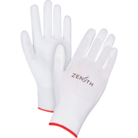 Gants enduits &agrave; dext&eacute;rit&eacute; ultime, 7/Petit, R&ecirc;vetement Polyur&eacute;thane, Calibre 13, Enveloppe en Polyester Pathway Supply LP