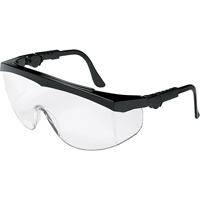 Tomahawk&reg; Safety Glasses, Clear Lens, Anti-Fog/Anti-Scratch, ANSI Z87+/Meets/Exceeds CSA Z94.3 Pathway Supply LP